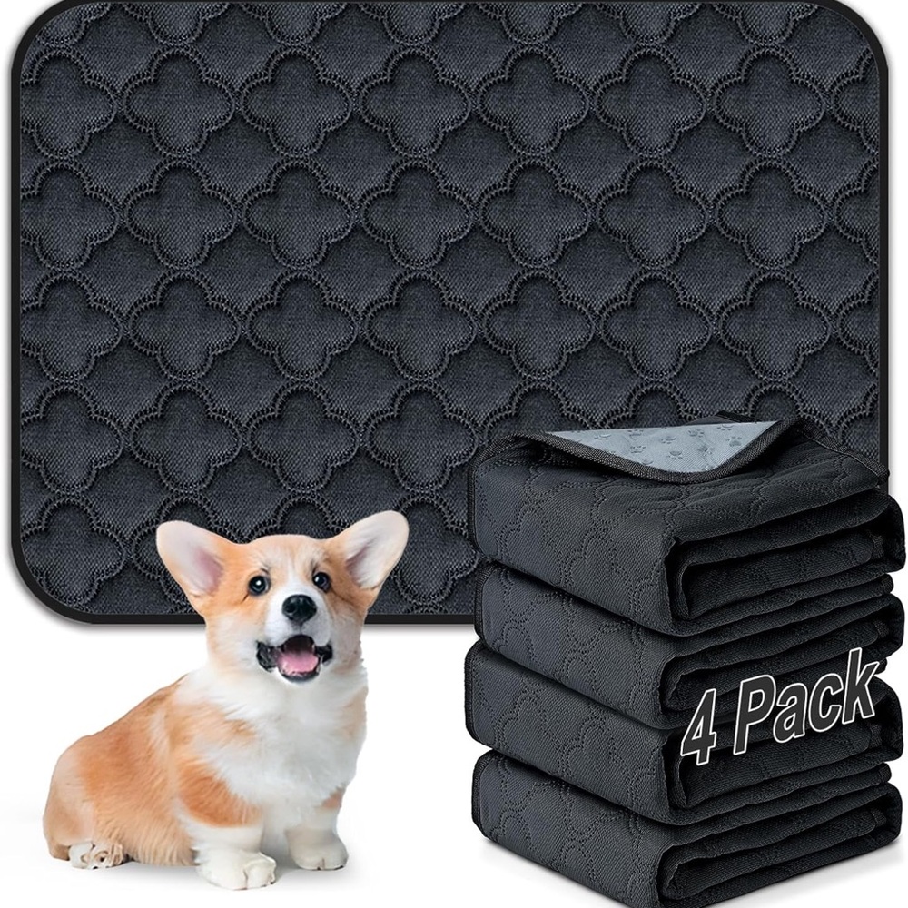 Pet pads 4pack (washable)